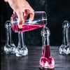 Creative Wine Glass Beer Juice Cocktail Cup