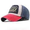 Vintage Fashion NYPD Baseball Cap Cool Jeans Snapback Trucker Hat Gift