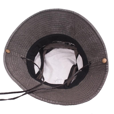 Outdoor Hiking Hunting Hat Sun Protection Foldable Fishing Camping Cap