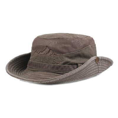 Outdoor Hiking Hunting Hat Sun Protection Foldable Fishing Camping Cap