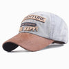 Vintage Fashion Baseball Cap Snapback Embroidery Men Women Trucker Hat