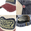 Vintage Retro Fashion Trucker Hat Men Women Snapback Baseball Cap Gift