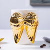 Creative 3D Angel Wings Coffee Mug