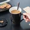 Creative 12 Constellation Theme Ceramic Coffee Mugs