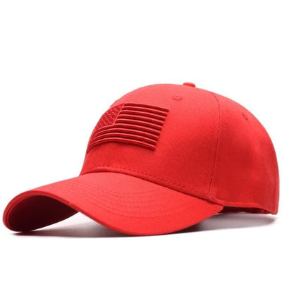 Cool US Flag Trucker Hat Men Women Baseball Cap All Season Unique Gift