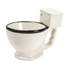 Creative Toilet Theme Ceramic Coffee Mug