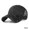 Cool Ponytail Baseball Cap for Women Fashion Snapback Mesh Trucker Hat