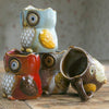 Creative 3D Animal Cute Owl Coffee Mug