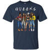 Proud African American Queen Pro Black Girl Rock T-Shirt Melanin Women