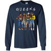 Proud African American Queen Pro Black Girl Rock T-Shirt Melanin Women BigProStore