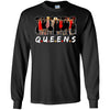 Proud Pro Black Girl Rock T-Shirt African American Queen Melanin Women BigProStore