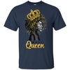 Queen T-Shirt African American Clothing For Pro Black Melanin Women BigProStore