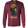 Queen T-Shirt African American Clothing For Pro Black Melanin Women BigProStore