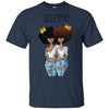 Queendom T-Shirt African American Clothing For Pro Black Melanin Women BigProStore