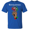 Quiteherbitchin T-Shirt For Black Women Melanin Queens Afro Girl Rock BigProStore