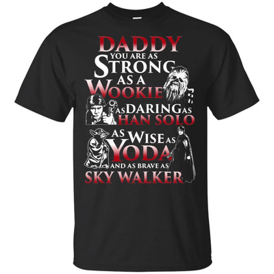 Special Super Dad T-Shirt Cool Father's Day Gift For Daddy Men Husband BigProStore