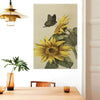 BigProStore Sunflower Canvas And Prints Sunshine Flower In The Wild Wall Decor Canvas