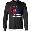 Super Natural Pro Black Girl Hair T-Shirt African American Clothing BigProStore