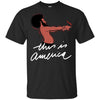 This Is America Afro Clothing Pro Black African American Pride T-Shirt BigProStore