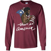This Is America Pro Black African American Pride T-Shirt For Women Men BigProStore