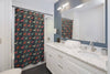 BigProStore Dachshund Puppy Bathroom Decor Tiny Dachshund Bathroom Curtains Dachshund Presents Dachshund Shower Curtain