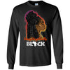 Unapologitically Black T-Shirt Afro Clothing Pro Black African Pride BigProStore