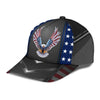 BigProStore Eagle Baseball Cap Eagle American Flag Classic Design Classic Men Women Classic Hat Baseball Cap