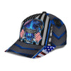 BigProStore Eagle Baseball Cap Eagle Blue American Classic Design Classic Men Women Classic Hat Baseball Cap