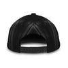 BigProStore Skull Baseball Cap Skull Black Carbon Design Classic Men Women Classic Hat Baseball Cap
