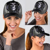 BigProStore Skull Baseball Cap Skull Metal Tear Design Classic Men Women Classic Hat Baseball Cap