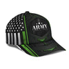 BigProStore US Army Baseball Cap Army USA Green Flag Design Men Women Classic Hat Baseball Cap
