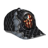 BigProStore Skull Baseball Cap Skull American Flag Face Design Classic Men Women Classic Hat Baseball Cap