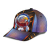 BigProStore Eagle Baseball Eagle Cap Dram Catcher Galaxy Rip Design Men Women Classic Hat Baseball Cap