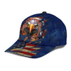 BigProStore Eagle Baseball Cap Eagle Blue V1 Design Classic Men Women Classic Hat Baseball Cap