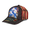 BigProStore Eagle Baseball Cap Eagle Allegiannce Design Classic Men Women Classic Hat Baseball Cap