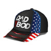 BigProStore DAD Baseball Cap Dad American Flag Design Classic Men Women Classic Hat Baseball Cap