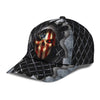 BigProStore Skull Baseball Cap Skull American Iron Cage Design Classic Men Women Classic Hat Baseball Cap