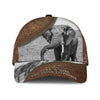 BigProStore Elephant Baseball Cap Just A Girl Who Loves Elephants Design Men Women Classic Hat Baseball Cap