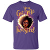 You Got Me Twisted T-Shirt Afro Clothing African American Pro Black BigProStore