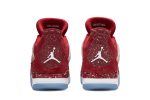Air Jordan 4 Retro PE ‚Oklahoma Sooners‘ SU18-MNJDLS-731-LN3