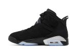 Air Jordan 6 Retro ‚Metallic Silver‘ DX2836-001