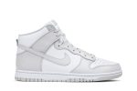 Nike Dunk High ‚Vast Grey‘ 2021 DD1399-100