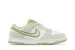 Nike Dunk Low ‚Fleece – Honeydew‘ DQ7579-300
