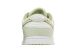 Nike Dunk Low ‚Fleece – Honeydew‘ DQ7579-300
