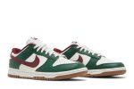 Nike Dunk Low ‚Gorge Green Team Red‘ FB7160-161
