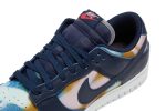 Nike Dunk Low ‚Graffiti – Navy‘ DM0108-400  Wabasta store