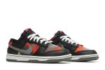 Nike Dunk Low ‚Graffiti – Red‘ DM0108-001