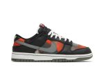 Nike Dunk Low ‚Graffiti – Red‘ DM0108-001