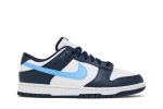 Nike Dunk Low ‚Midnight Navy University Blue‘ FN7800-400