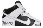 Supreme x Nike SB Dunk High ‚By Any Means Black‘ DN3741-002  Wabasta store
